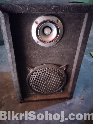 Sound system